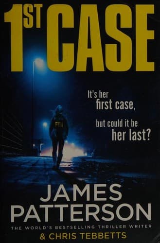 Cover of 1st Case