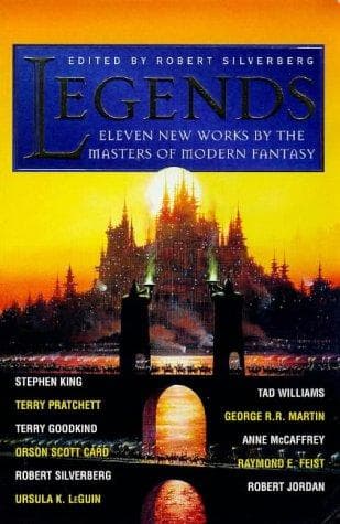 Cover of Legends