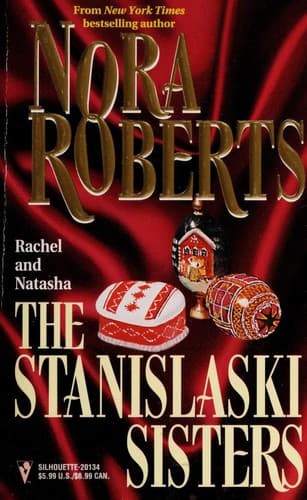 Cover of The Stanislaski Sisters