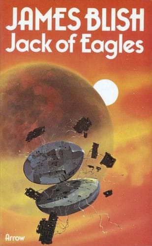Cover of Jack of Eagles