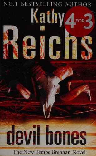 Cover of Devil Bones