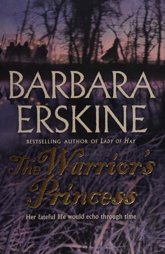 Cover of The Warrior's Princess