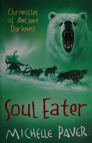 Cover of Soul Eater