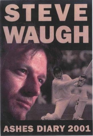 Cover of Ashes Diary 2001
