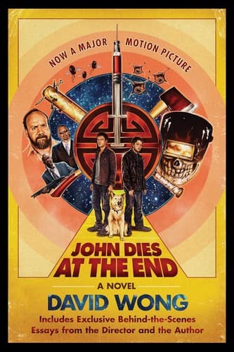 Cover of John Dies at the End