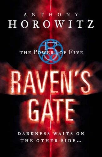 Cover of Raven's Gate