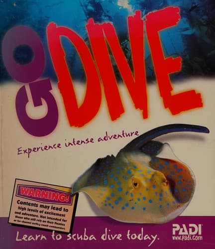 Cover of Open Water Diver Manual