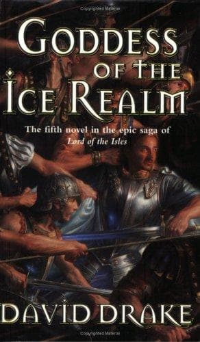 Cover of Goddess of the Ice Realm