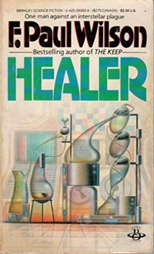Cover of Healer