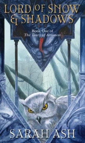 Cover of Lord of Snow and Shadows