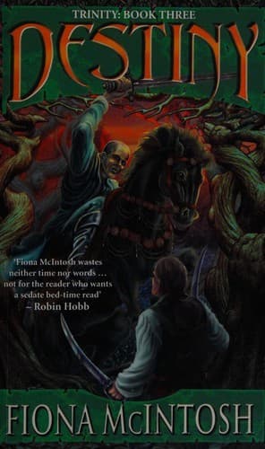 Cover of Destiny