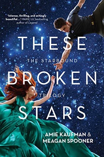 Cover of These Broken Stars