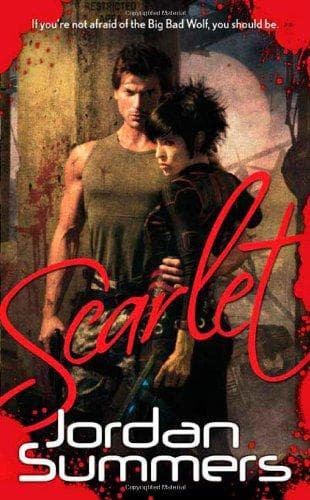 Cover of Scarlet