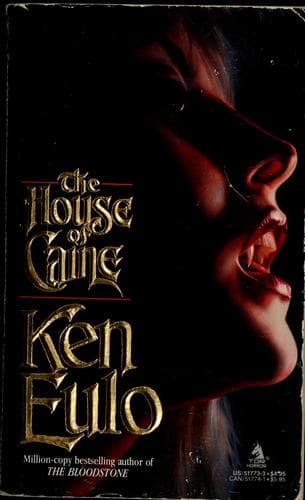Cover of The House of Caine