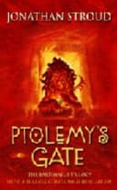 Cover of Ptolemy's Gate