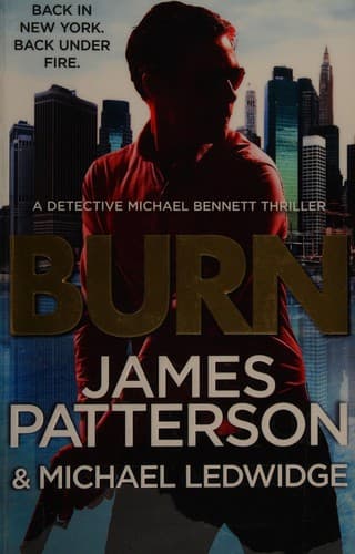 Cover of Burn