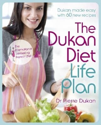 Cover of Dukan Diet Life Plan