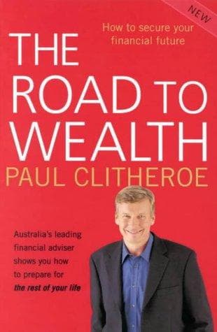 Cover of The Road to Wealth