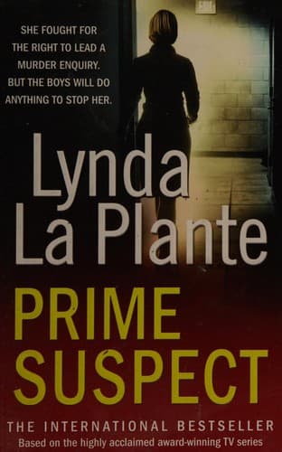 Cover of Prime Suspect