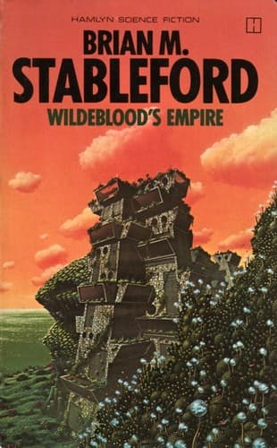 Cover of Wildebloods Empire