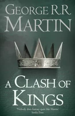 Cover of A Clash of Kings