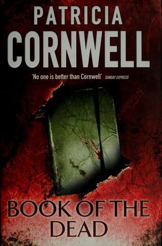 Cover of Book of the Dead