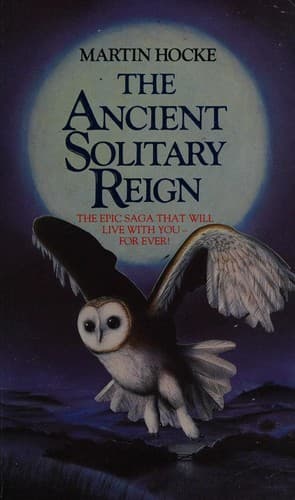 Cover of The Ancient Solitary Reign