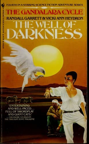 Cover of The Well of Darkness