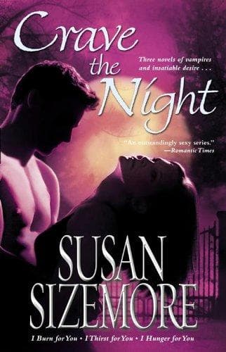Cover of Crave the Night