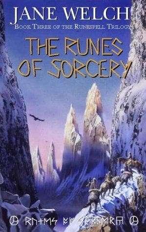 Cover of The Runes of Sorcery
