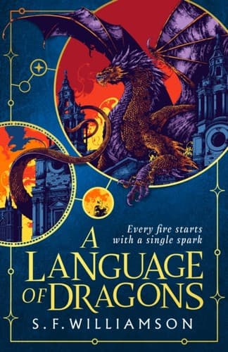 Cover of Language of Dragons