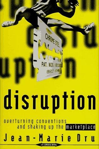 Cover of Disruption