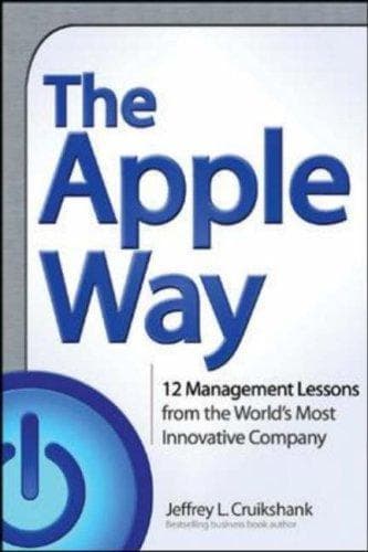 Cover of The Apple Way