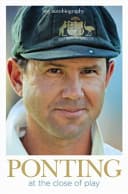 Cover of Ponting at the Close of Play