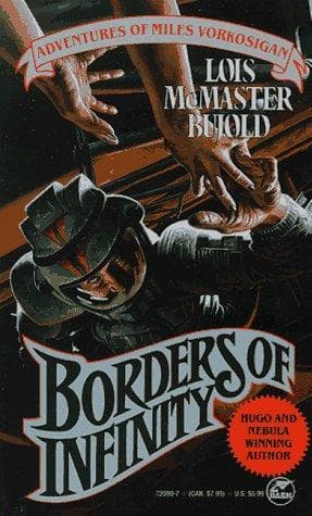 Cover of Borders of Infinity