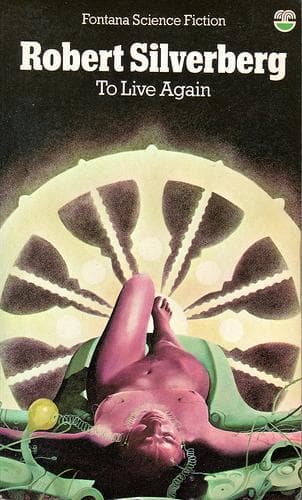 Cover of To Live Again