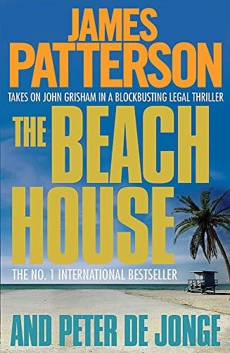 Cover of The Beach House