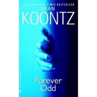 Cover of Forever Odd