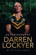 Cover of Darren Lockyer