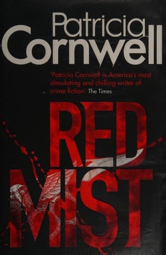 Cover of Red Mist