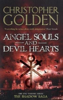 Cover of Angel Souls and Devil Hearts