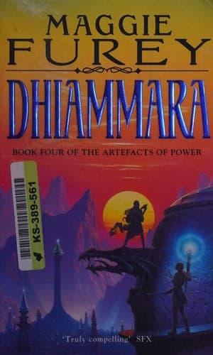 Cover of Dhiammara