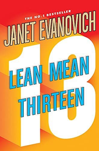 Cover of Lean Mean Thirteen