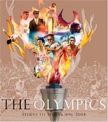 Cover of The Olympics