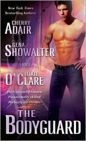 Cover of The Bodyguard