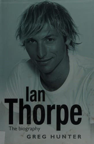 Cover of Ian Thorpe