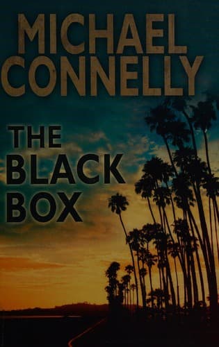 Cover of The Black Box