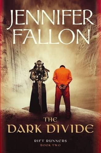 Cover of The Dark Divide