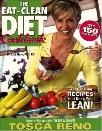Cover of The Eat-Clean Diet Cookbook