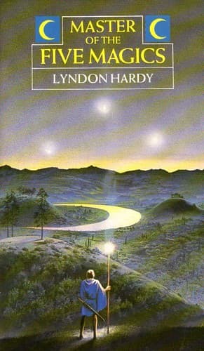 Cover of Master of the Five Magics